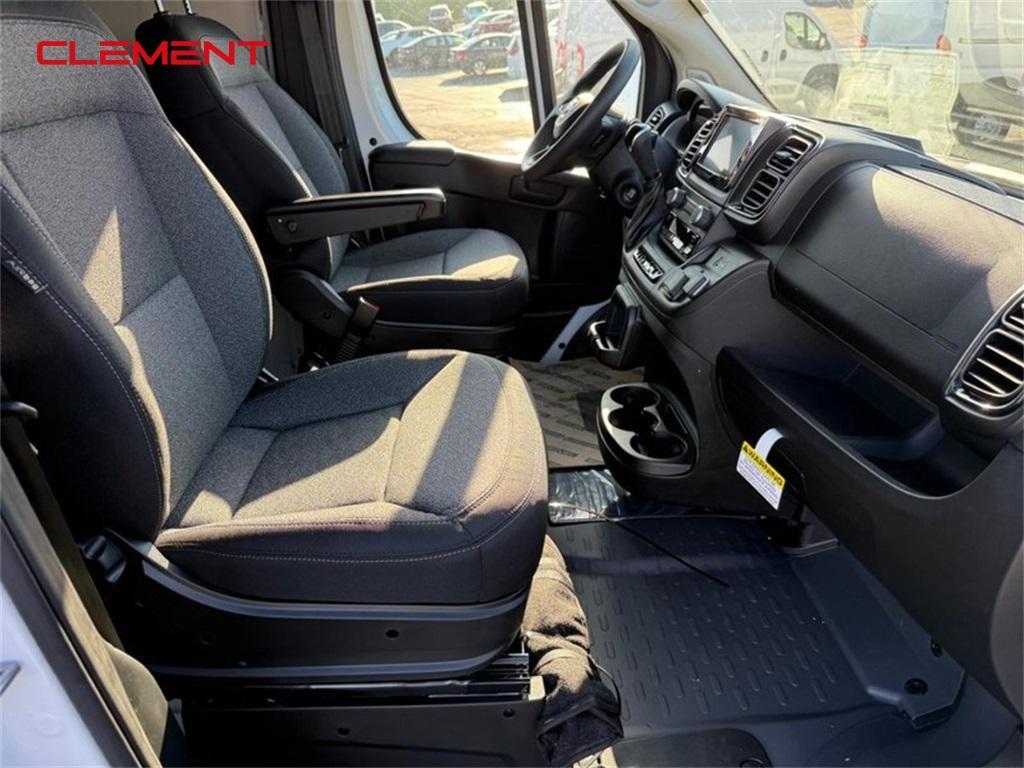 new 2026 Ram ProMaster 1500 car, priced at $51,555
