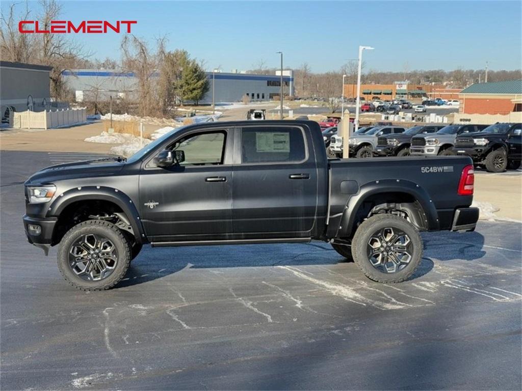 new 2024 Ram 1500 car, priced at $87,651