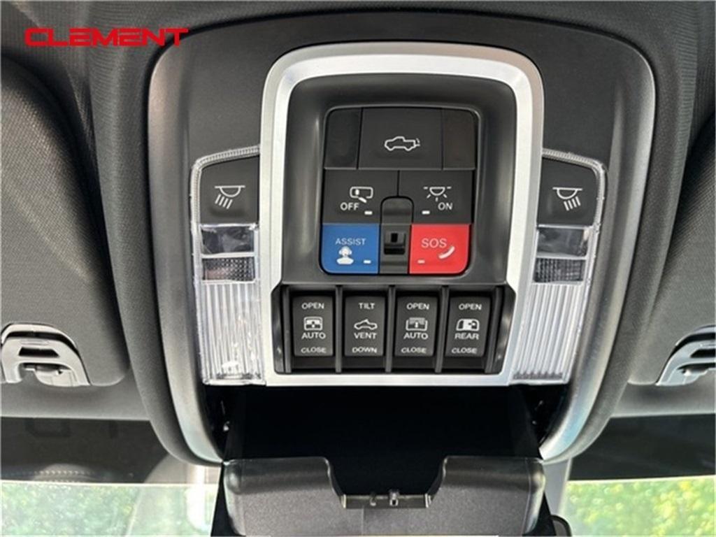 new 2024 Ram 1500 car, priced at $81,325
