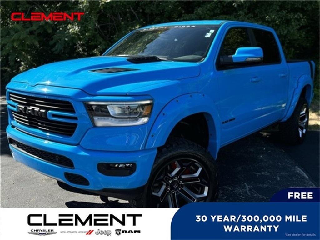 new 2024 Ram 1500 car, priced at $84,290