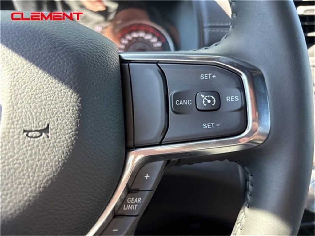 new 2024 Ram 1500 car, priced at $81,325