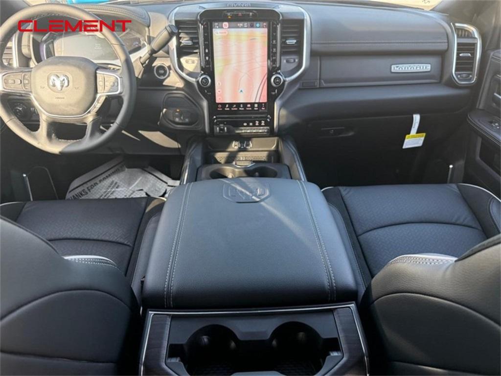 new 2025 Ram 2500 car, priced at $79,947