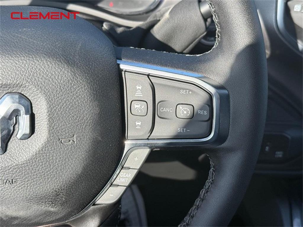new 2025 Ram 2500 car, priced at $79,947