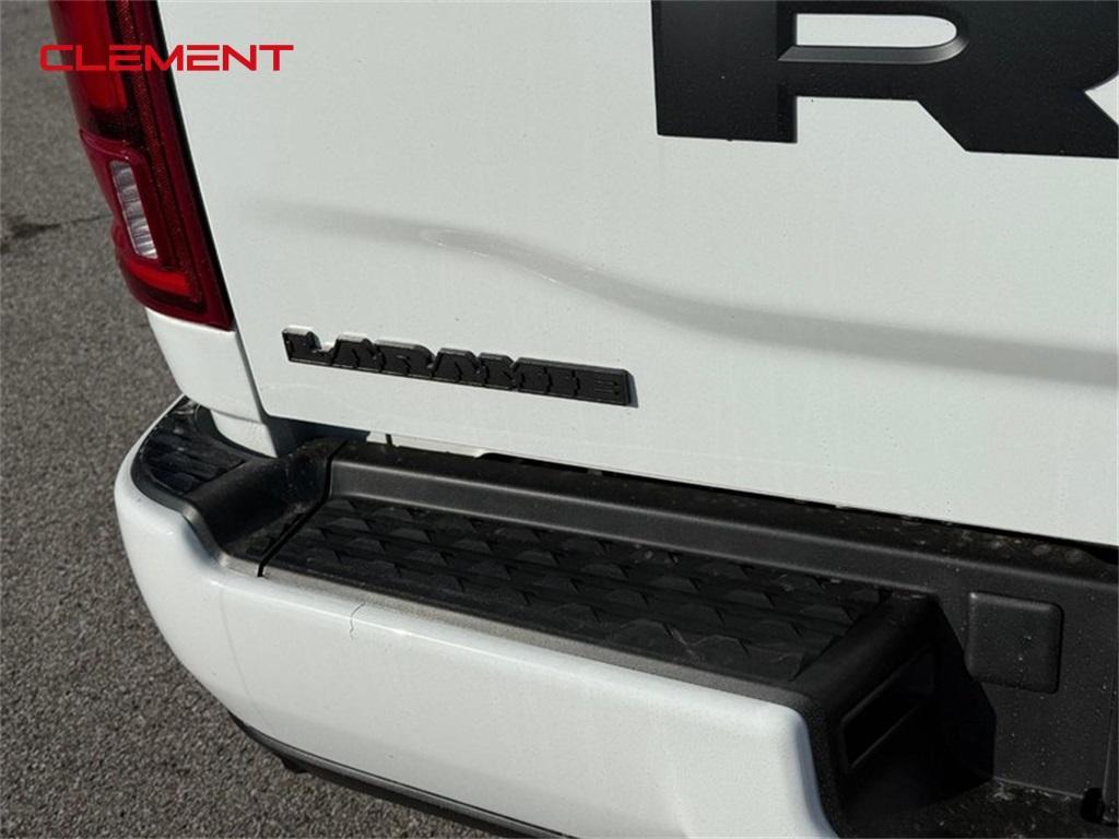 new 2025 Ram 2500 car, priced at $79,947