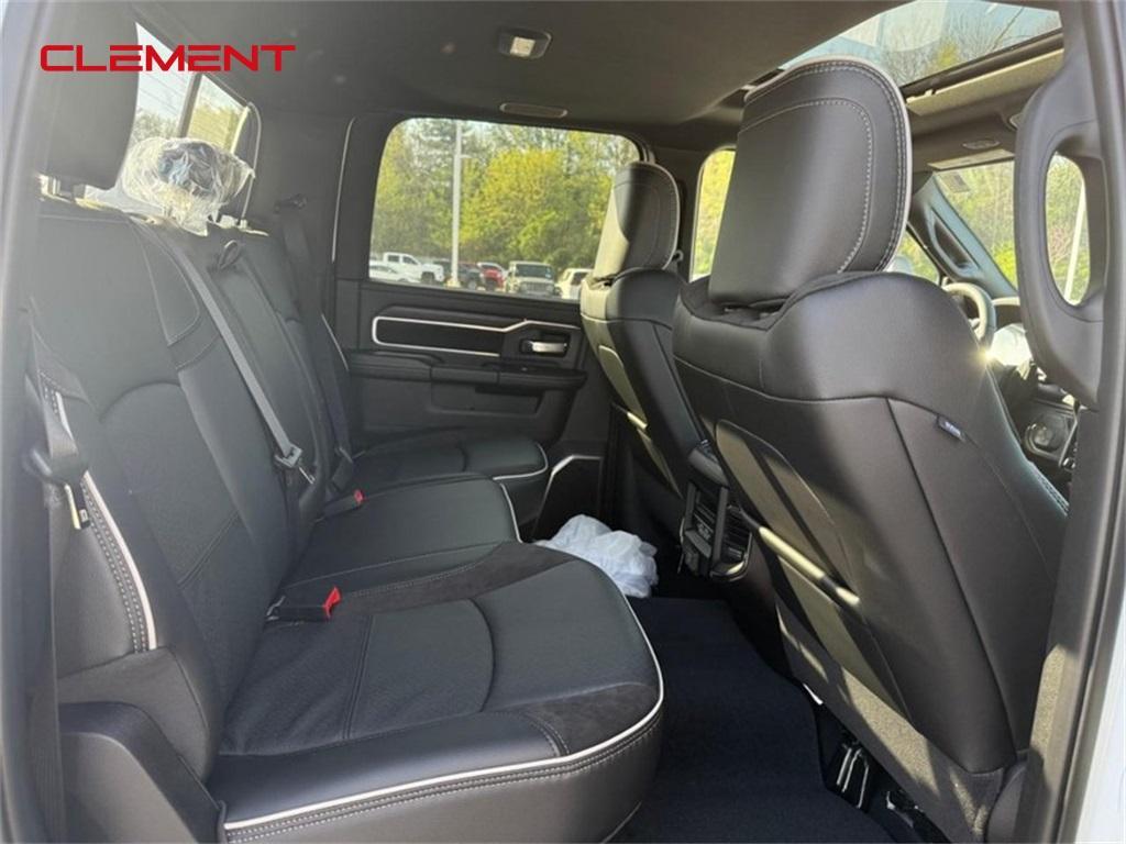 new 2025 Ram 2500 car, priced at $79,947