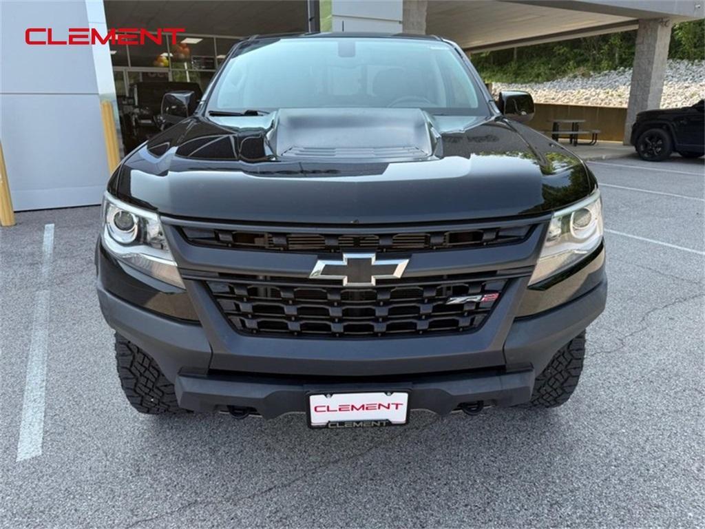 used 2018 Chevrolet Colorado car, priced at $31,000