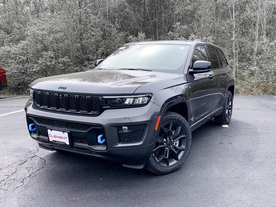 new 2024 Jeep Grand Cherokee 4xe car, priced at $60,504