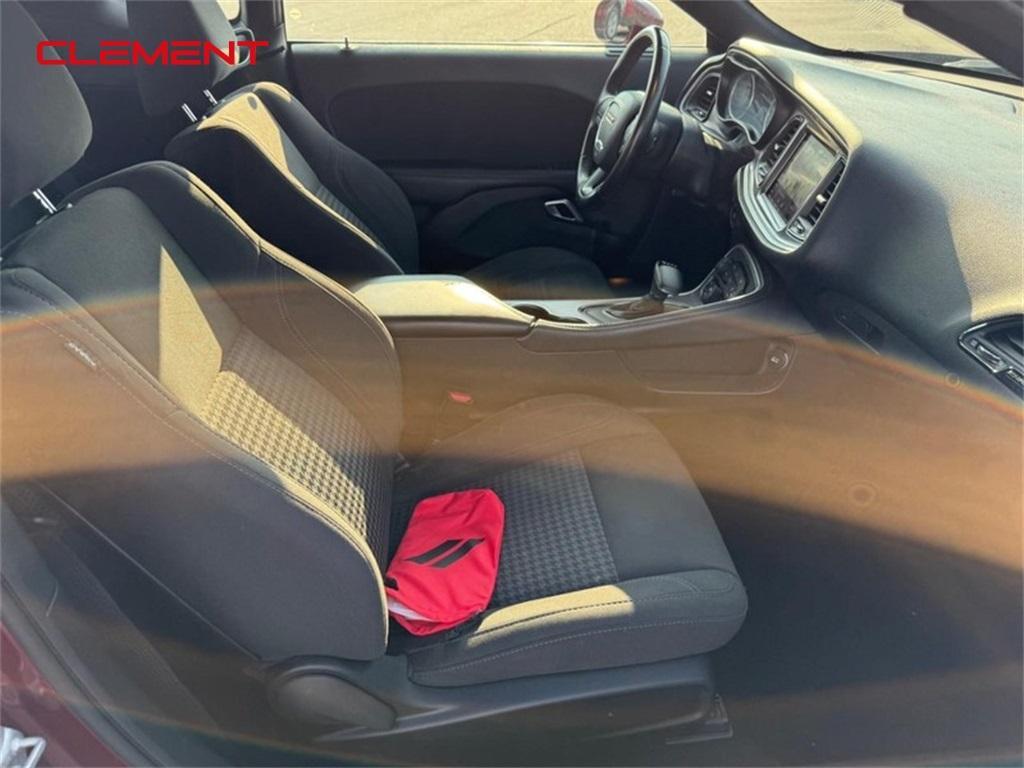 used 2019 Dodge Challenger car, priced at $20,000