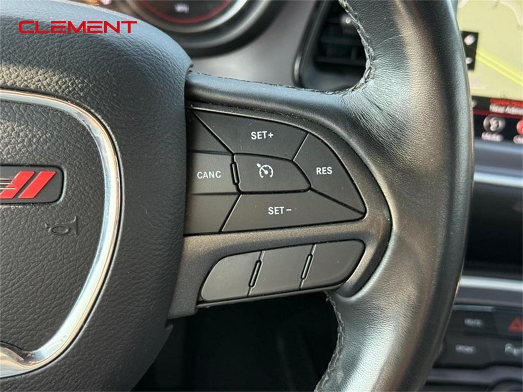 used 2019 Dodge Challenger car, priced at $20,000