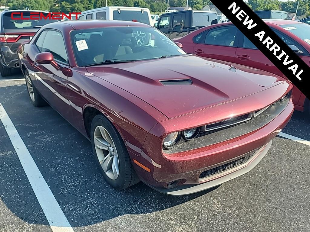 used 2019 Dodge Challenger car, priced at $23,500