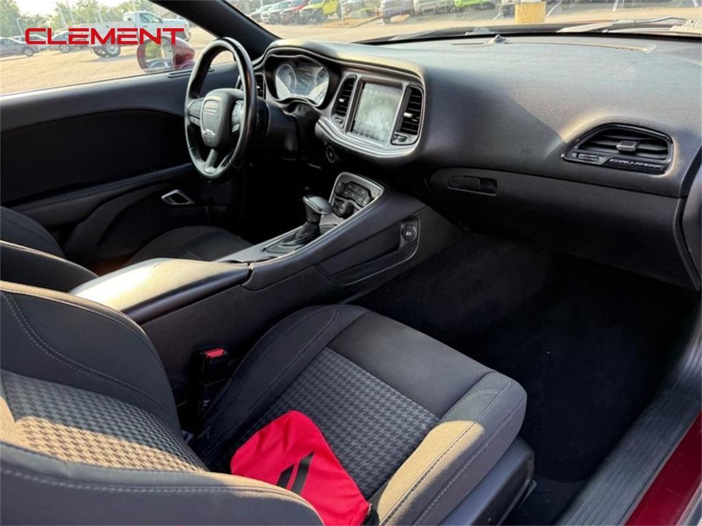 used 2019 Dodge Challenger car, priced at $20,000