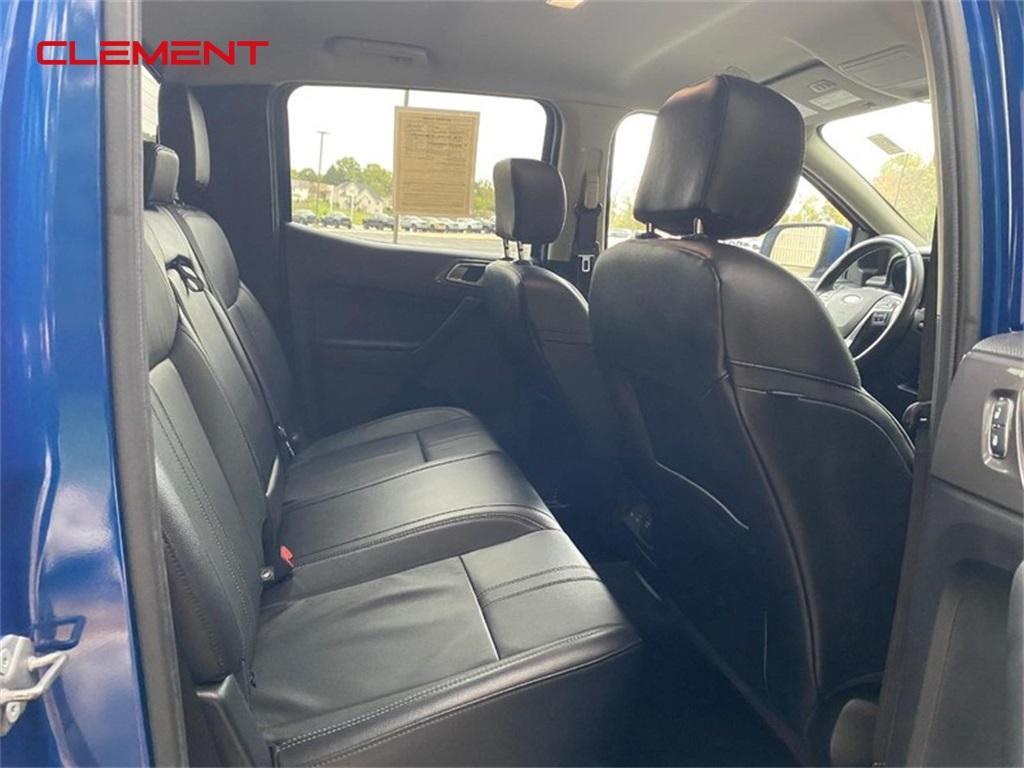 used 2020 Ford Ranger car, priced at $26,500