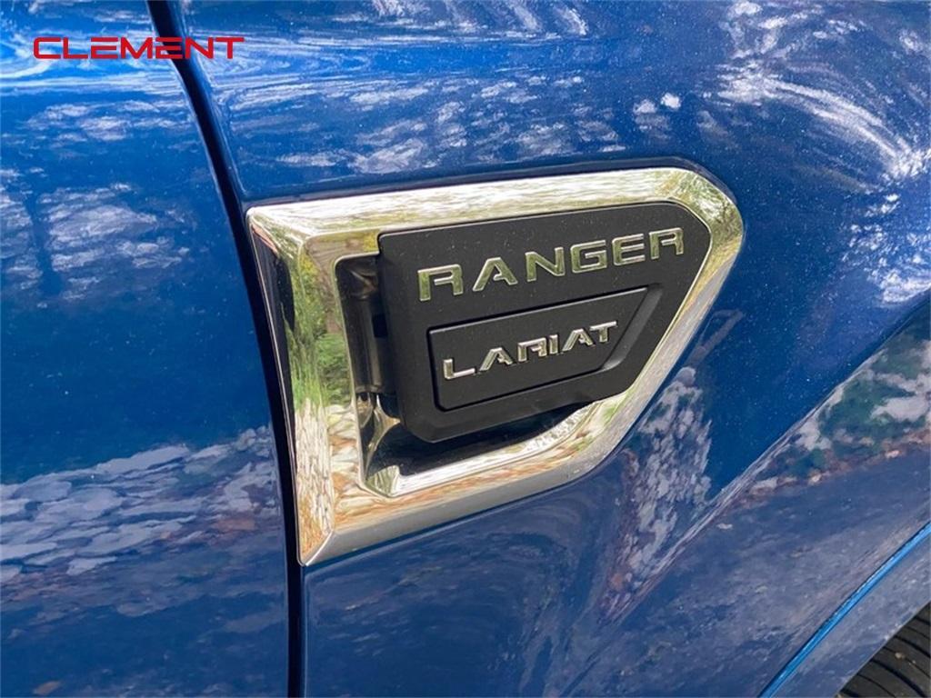 used 2020 Ford Ranger car, priced at $26,500