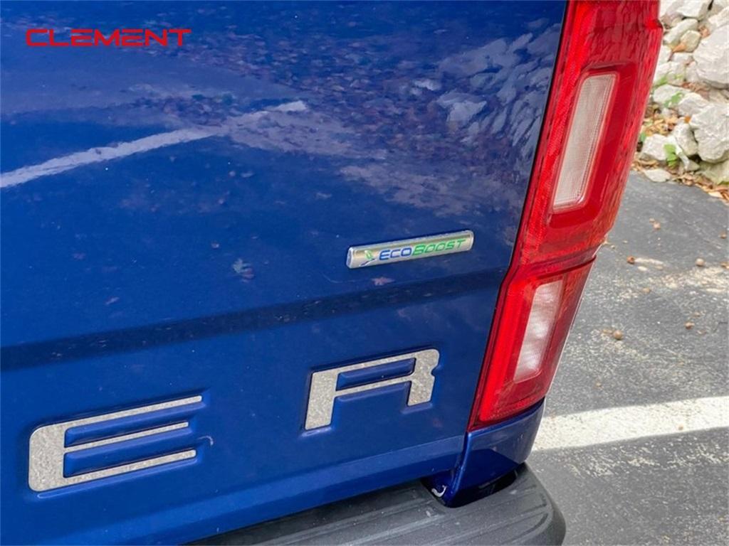 used 2020 Ford Ranger car, priced at $26,500