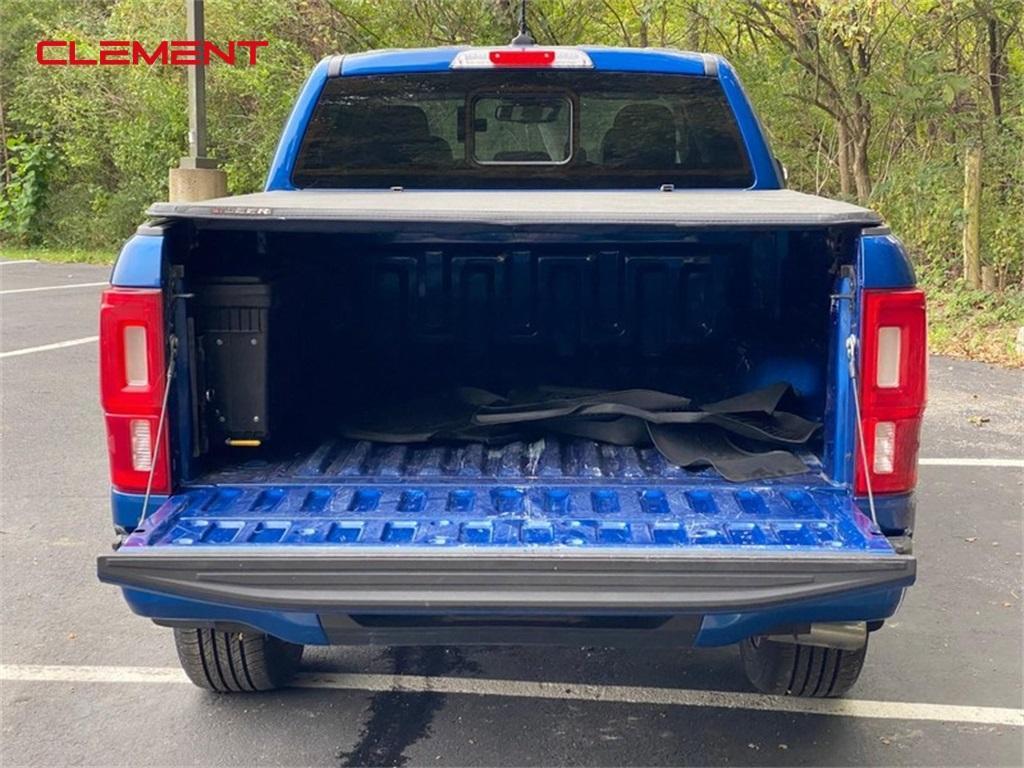 used 2020 Ford Ranger car, priced at $26,500