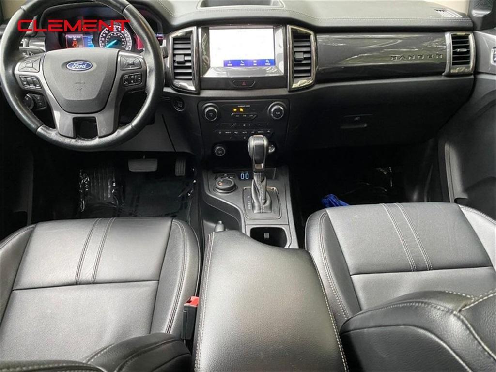used 2020 Ford Ranger car, priced at $26,500
