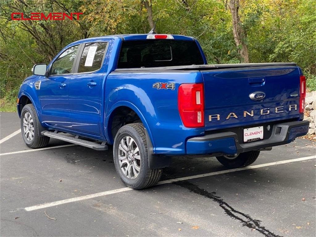 used 2020 Ford Ranger car, priced at $26,500