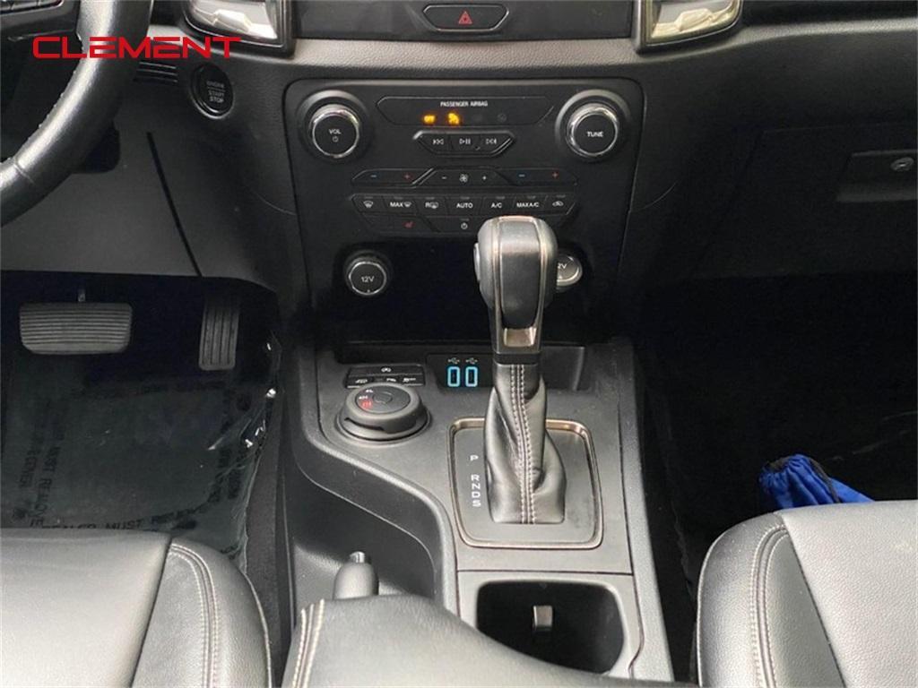 used 2020 Ford Ranger car, priced at $26,500