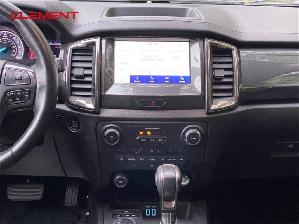 used 2020 Ford Ranger car, priced at $26,500
