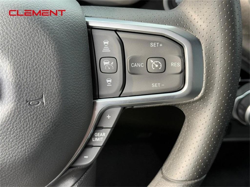 new 2025 Ram 1500 car