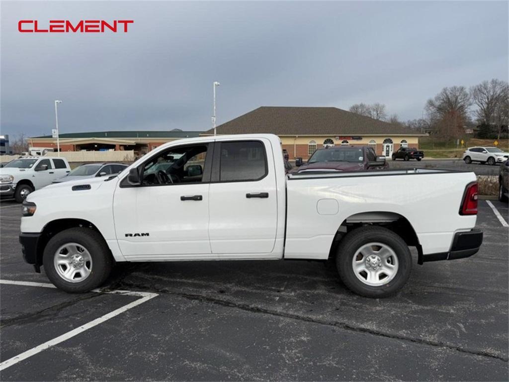 new 2025 Ram 1500 car
