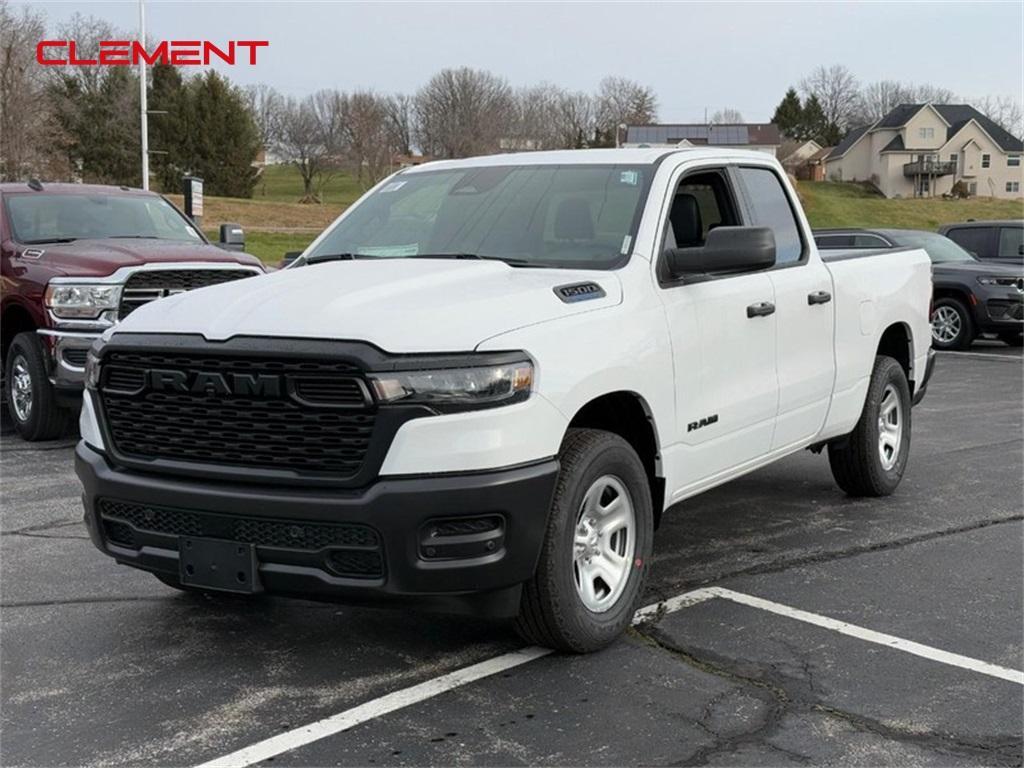 new 2025 Ram 1500 car