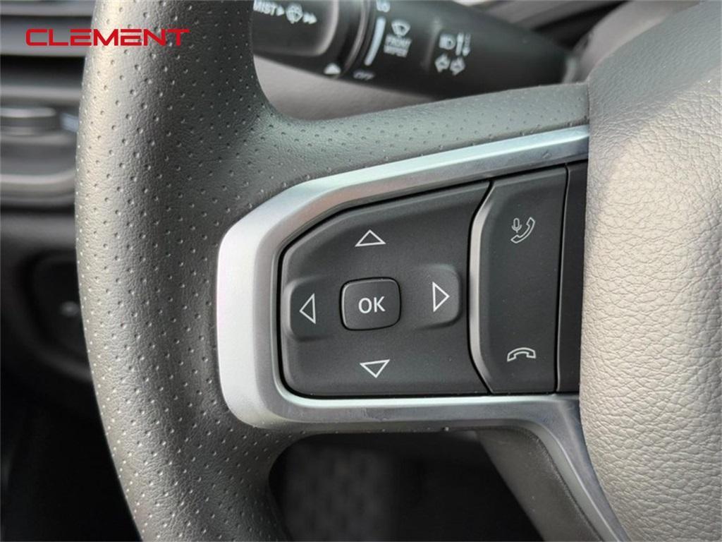 new 2025 Ram 1500 car