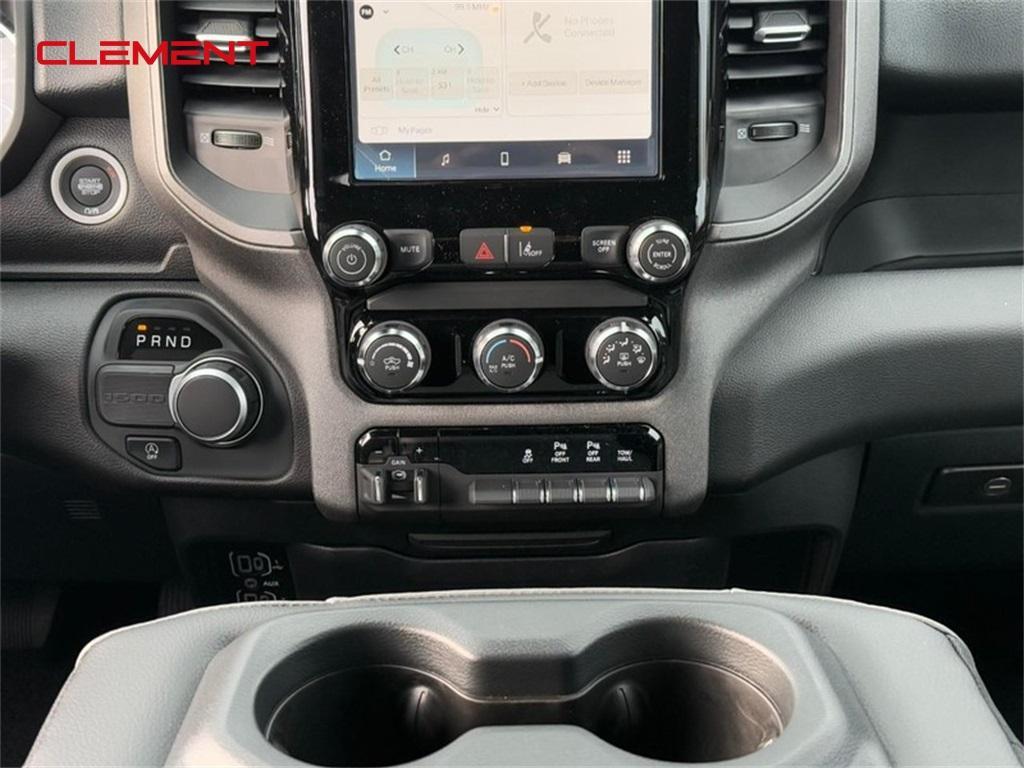 new 2025 Ram 1500 car