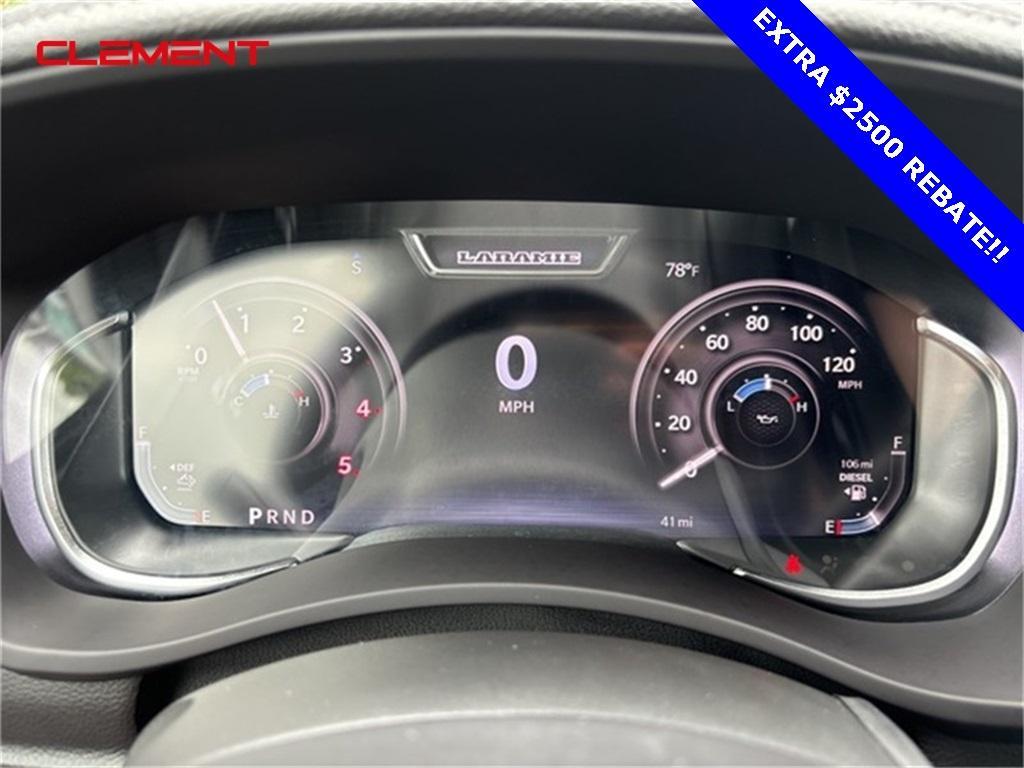 new 2024 Ram 2500 car, priced at $93,981