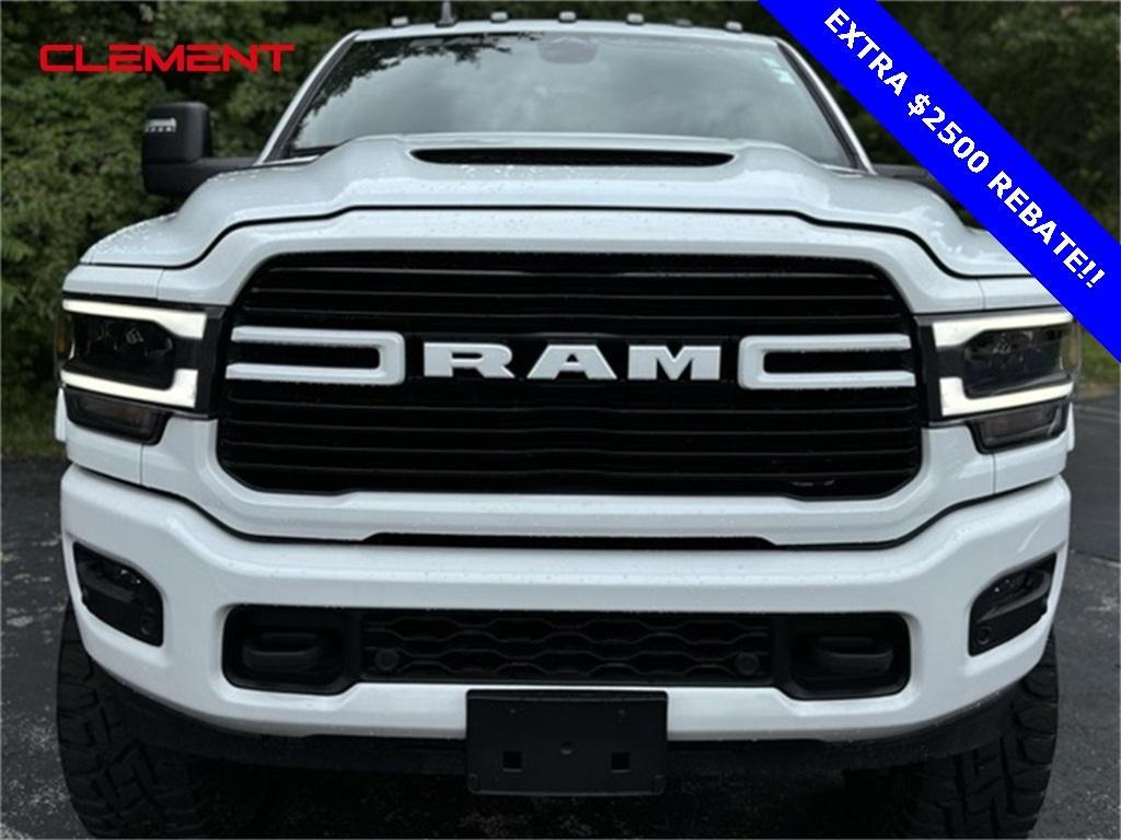 new 2024 Ram 2500 car, priced at $93,981
