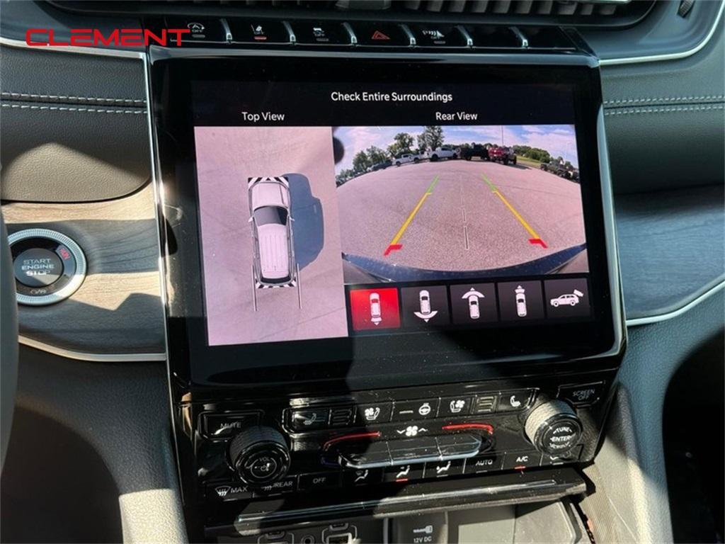 new 2025 Jeep Grand Cherokee L car, priced at $51,457