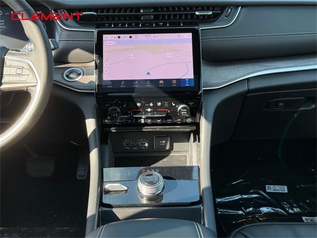 new 2025 Jeep Grand Cherokee L car, priced at $51,457