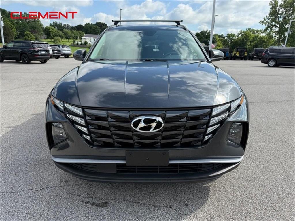 used 2022 Hyundai Tucson car, priced at $20,700