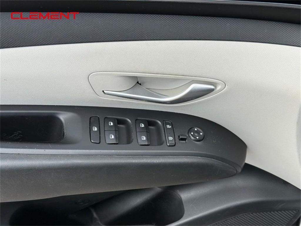 used 2022 Hyundai Tucson car, priced at $20,700