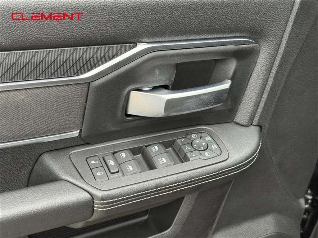 new 2025 Ram 2500 car, priced at $77,225