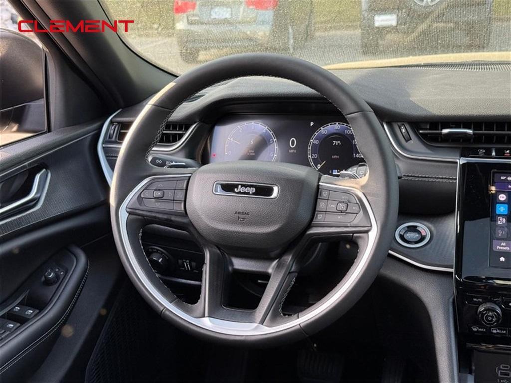 new 2025 Jeep Grand Cherokee car, priced at $36,684