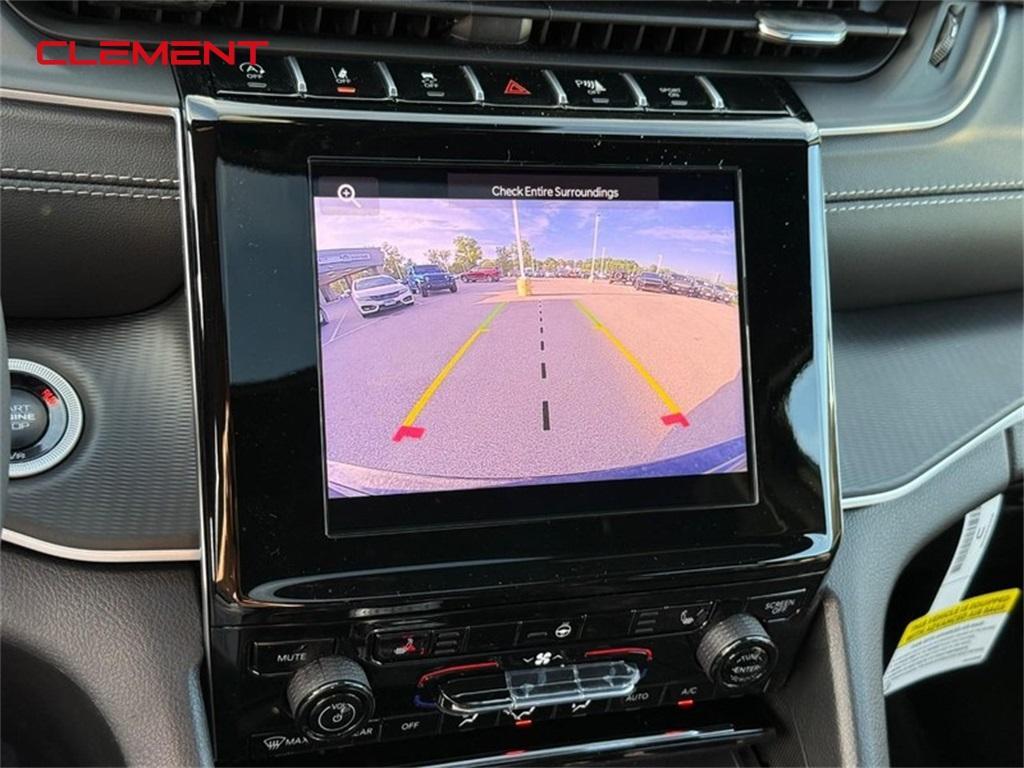 new 2025 Jeep Grand Cherokee car, priced at $36,684