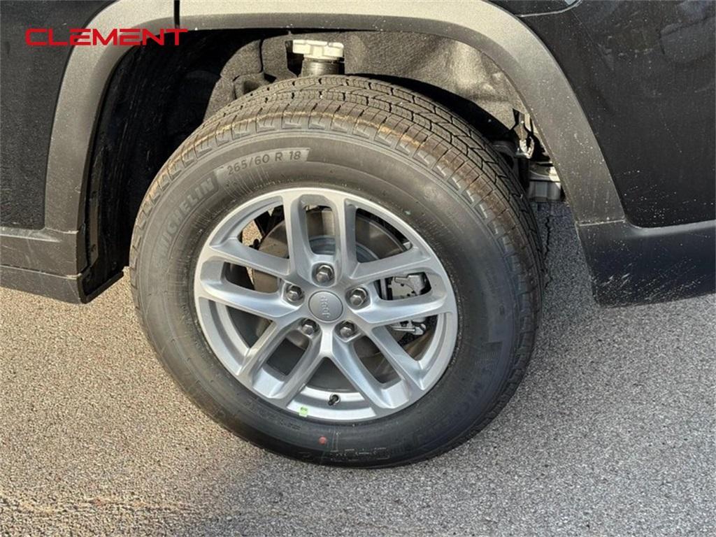 new 2025 Jeep Grand Cherokee car, priced at $36,684