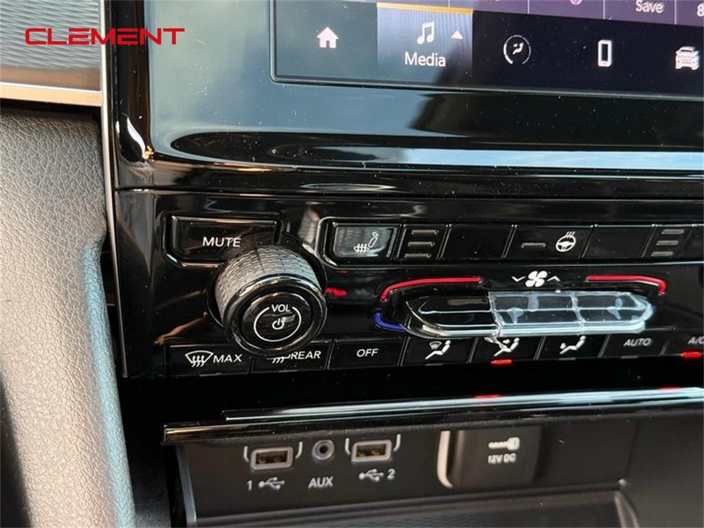 new 2025 Jeep Grand Cherokee car, priced at $36,684