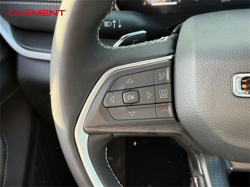 new 2025 Jeep Grand Cherokee car, priced at $36,684