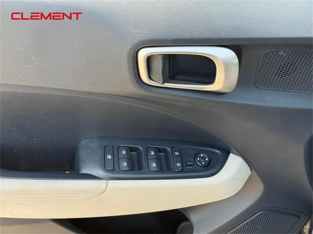 used 2021 Hyundai Venue car, priced at $19,500