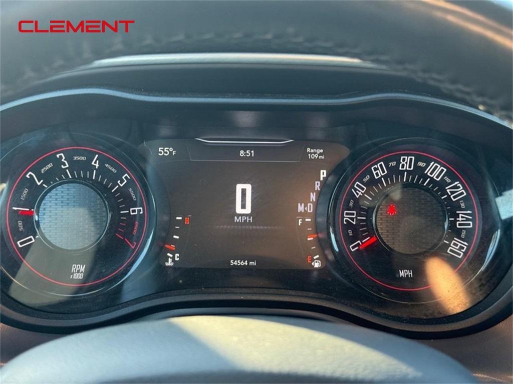 used 2022 Dodge Challenger car, priced at $25,500