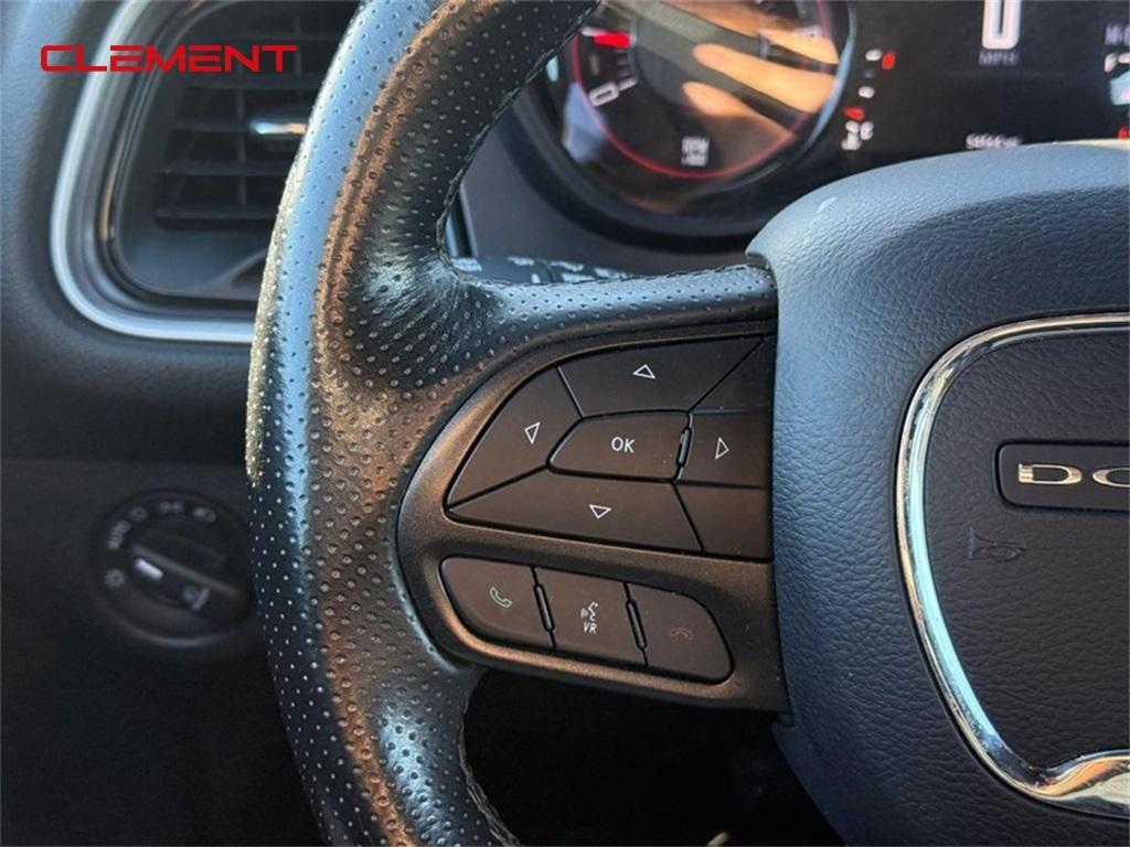 used 2022 Dodge Challenger car, priced at $25,500