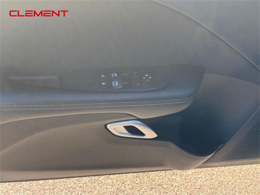 used 2022 Dodge Challenger car, priced at $25,500