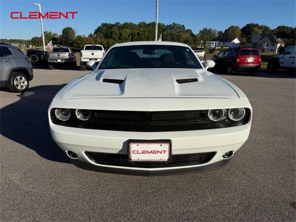 used 2022 Dodge Challenger car, priced at $25,500