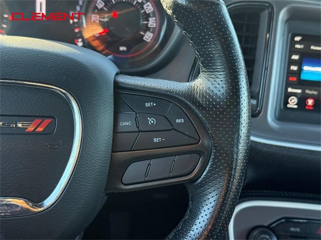 used 2022 Dodge Challenger car, priced at $25,500