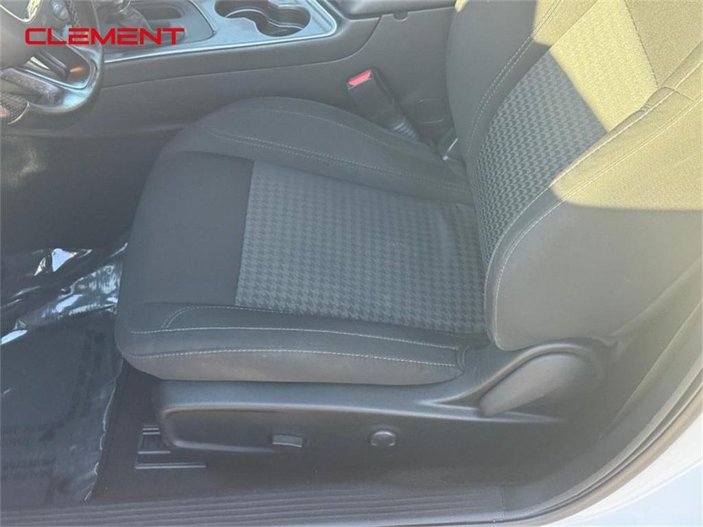 used 2022 Dodge Challenger car, priced at $25,500