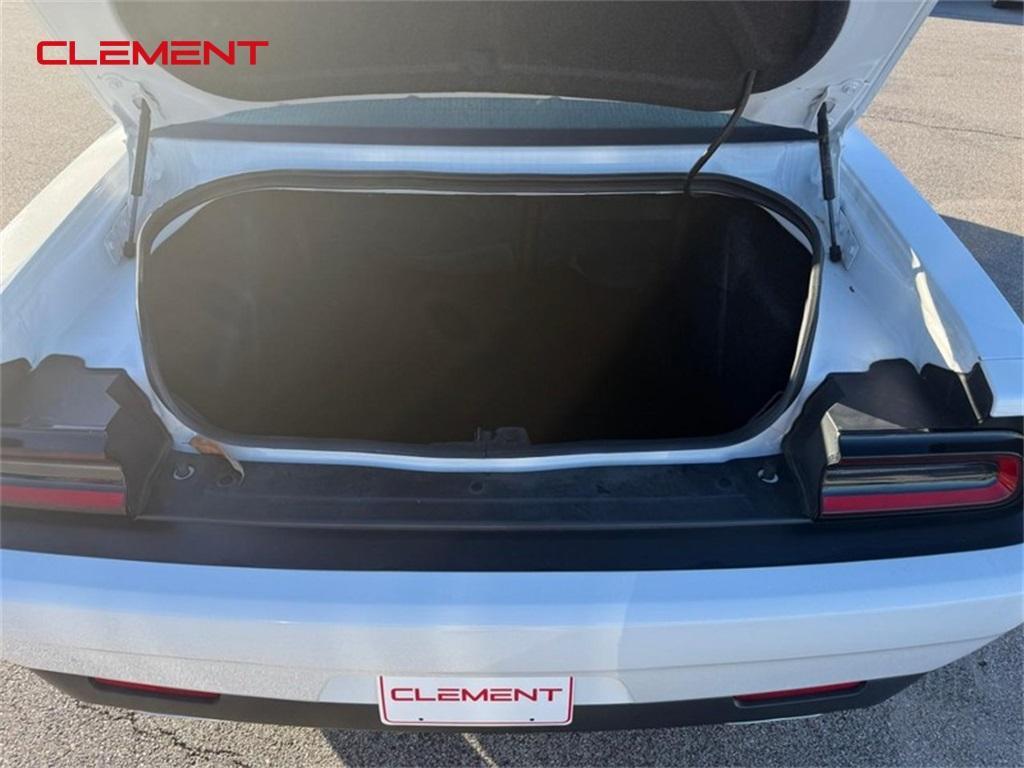 used 2022 Dodge Challenger car, priced at $25,500