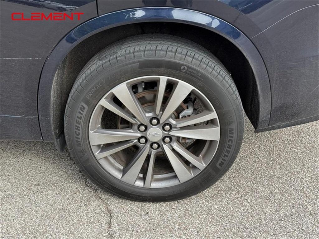 used 2022 Cadillac XT6 car, priced at $35,800