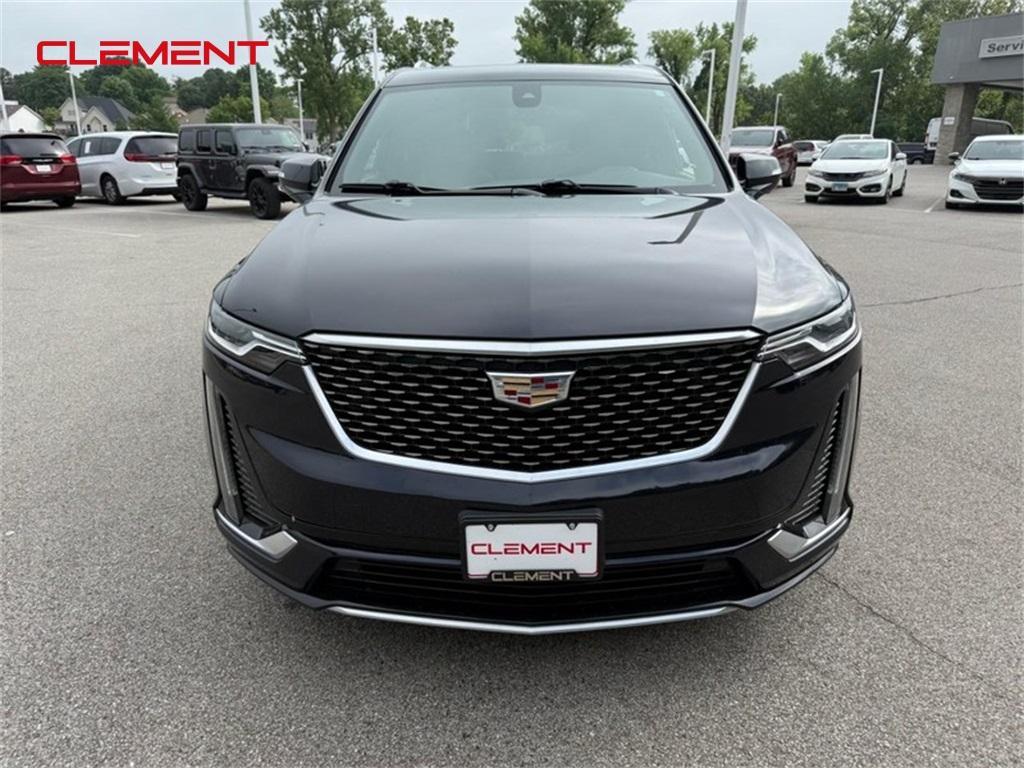 used 2022 Cadillac XT6 car, priced at $35,800